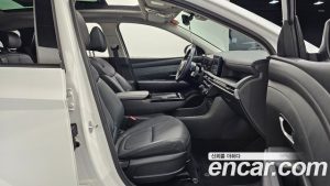 Hyundai Tucson Дизель 2.0 4WD 2024 года из Южной Кореи
