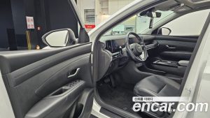 Hyundai Tucson Дизель 2.0 4WD 2024 года из Южной Кореи