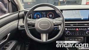 Hyundai Tucson Дизель 2.0 4WD 2024 года из Южной Кореи