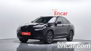 BMW X4 xDrive20i M Sport 2023 года из Южной Кореи