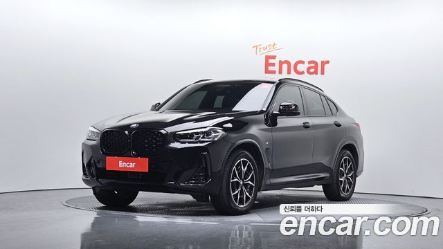 BMW X4 xDrive20i M Sport 2023 года из Кореи