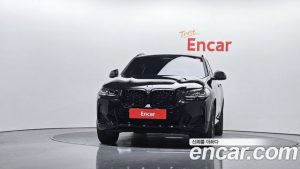 BMW X4 xDrive20i M Sport 2023 года из Южной Кореи