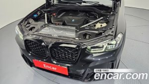 BMW X4 xDrive20i M Sport 2023 года из Южной Кореи