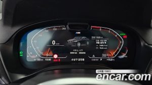 BMW X4 xDrive20i M Sport 2023 года из Южной Кореи