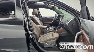 BMW X4 xDrive20i M Sport 2023 года из Южной Кореи