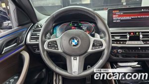 BMW X4 xDrive20i M Sport 2023 года из Южной Кореи