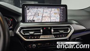 BMW X4 xDrive20i M Sport 2023 года из Южной Кореи