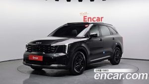 Kia Sorento HEV 1.6 2WD 2024 года из Южной Кореи