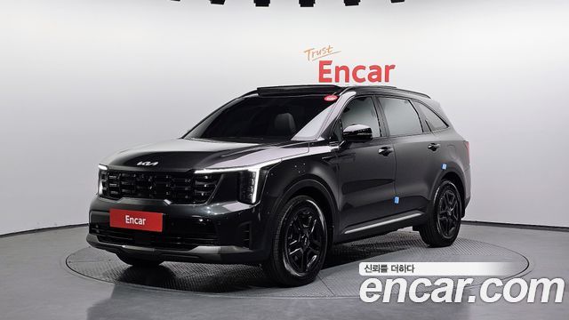 Kia Sorento HEV 1.6 2WD 2024 года из Кореи