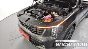 Kia Sorento HEV 1.6 2WD 2024 года из Южной Кореи