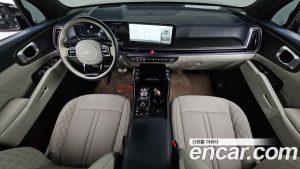 Kia Sorento HEV 1.6 2WD 2024 года из Южной Кореи