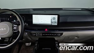 Kia Sorento HEV 1.6 2WD 2024 года из Южной Кореи