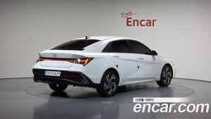 Hyundai AVANTE 1.6 2026 года из Южной Кореи