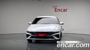 Hyundai AVANTE 1.6 2026 года из Южной Кореи