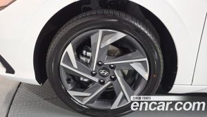 Hyundai AVANTE 1.6 2026 года из Южной Кореи