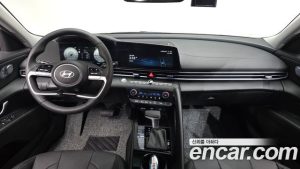 Hyundai AVANTE 1.6 2026 года из Южной Кореи