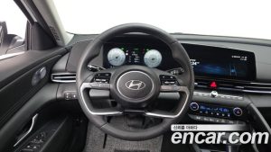 Hyundai AVANTE 1.6 2026 года из Южной Кореи
