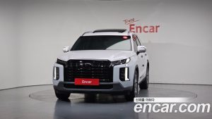 Hyundai Palisade Бензин 3.8 4WD 2024 года из Южной Кореи