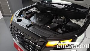 Hyundai Palisade Бензин 3.8 4WD 2024 года из Южной Кореи