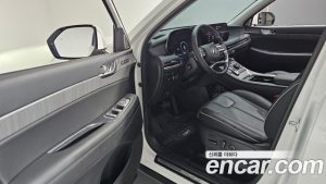 Hyundai Palisade Бензин 3.8 4WD 2024 года из Южной Кореи