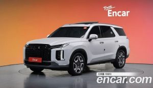 Hyundai Palisade Бензин 3.8 4WD 2024 года из Южной Кореи