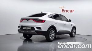 Renault-KoreaSamsung XM3 1.6 GTe LE 2023 года из Южной Кореи