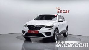 Renault-KoreaSamsung XM3 1.6 GTe LE 2023 года из Южной Кореи