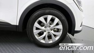 Renault-KoreaSamsung XM3 1.6 GTe LE 2023 года из Южной Кореи