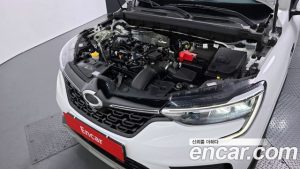 Renault-KoreaSamsung XM3 1.6 GTe LE 2023 года из Южной Кореи