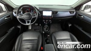 Renault-KoreaSamsung XM3 1.6 GTe LE 2023 года из Южной Кореи