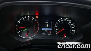 Renault-KoreaSamsung XM3 1.6 GTe LE 2023 года из Южной Кореи