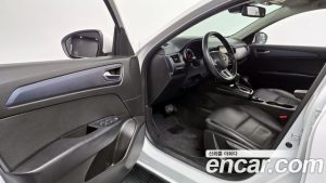 Renault-KoreaSamsung XM3 1.6 GTe LE 2023 года из Южной Кореи