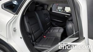 Renault-KoreaSamsung XM3 1.6 GTe LE 2023 года из Южной Кореи