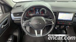 Renault-KoreaSamsung XM3 1.6 GTe LE 2023 года из Южной Кореи