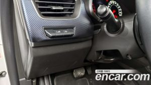 Renault-KoreaSamsung XM3 1.6 GTe LE 2023 года из Южной Кореи