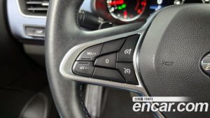 Renault-KoreaSamsung XM3 1.6 GTe LE 2023 года из Южной Кореи