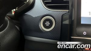 Renault-KoreaSamsung XM3 1.6 GTe LE 2023 года из Южной Кореи