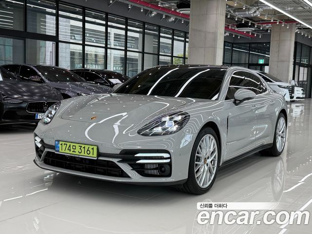Porsche Panamera 2.9 AWD 2023 года из Кореи