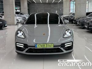 Porsche Panamera 2.9 AWD 2023 года из Южной Кореи