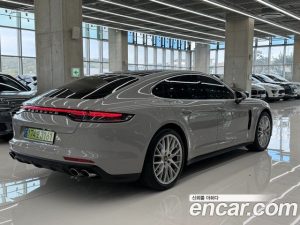 Porsche Panamera 2.9 AWD 2023 года из Южной Кореи