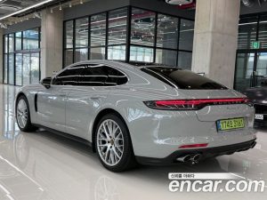 Porsche Panamera 2.9 AWD 2023 года из Южной Кореи