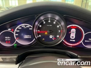 Porsche Panamera 2.9 AWD 2023 года из Южной Кореи