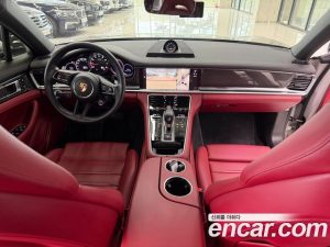 Porsche Panamera 2.9 AWD 2023 года из Южной Кореи