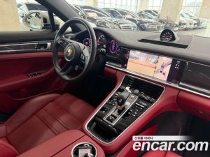 Porsche Panamera 2.9 AWD 2023 года из Южной Кореи