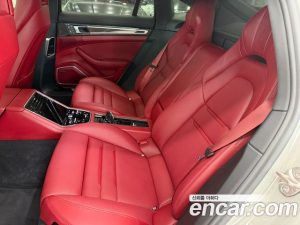 Porsche Panamera 2.9 AWD 2023 года из Южной Кореи