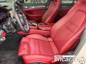 Porsche Panamera 2.9 AWD 2023 года из Южной Кореи