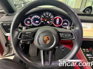 Porsche Panamera 2.9 AWD 2023 года из Южной Кореи