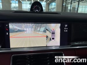 Porsche Panamera 2.9 AWD 2023 года из Южной Кореи