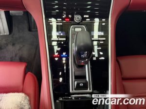 Porsche Panamera 2.9 AWD 2023 года из Южной Кореи