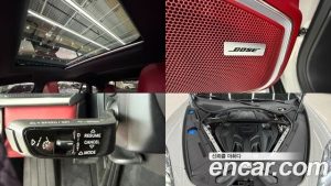 Porsche Panamera 2.9 AWD 2023 года из Южной Кореи